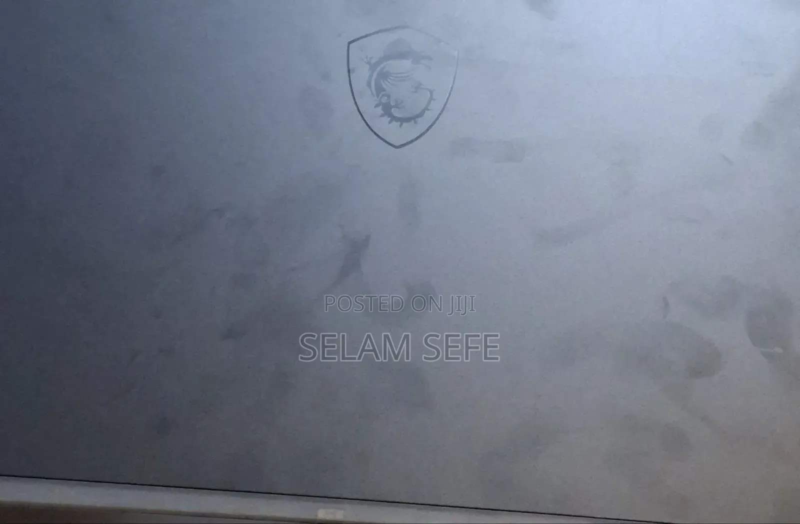 New Laptop MSI Cyborg 15 16GB Intel Core I7 SSD 512GB