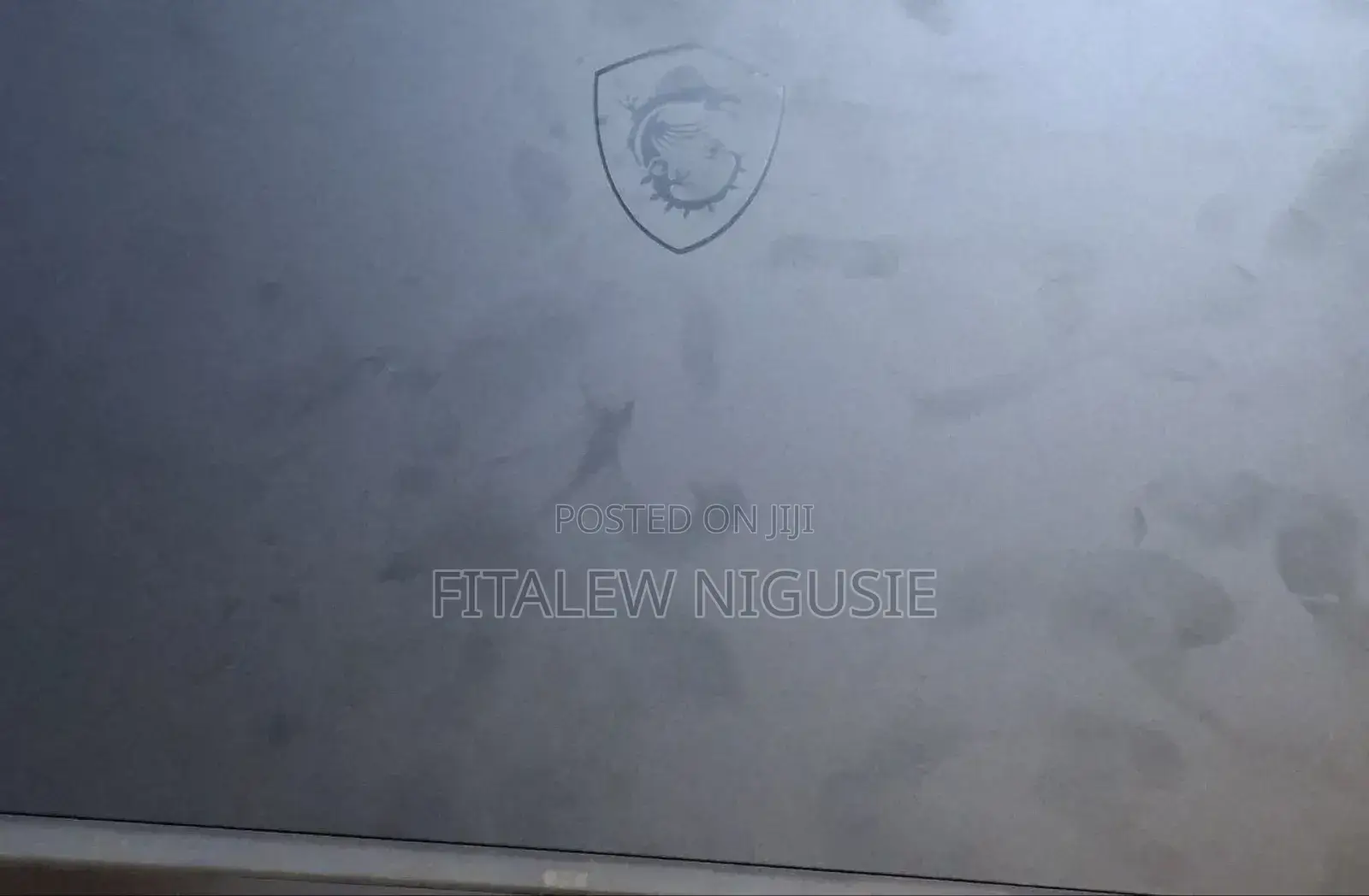 New Laptop MSI Cyborg 15 16GB Intel Core I7 SSD 512GB