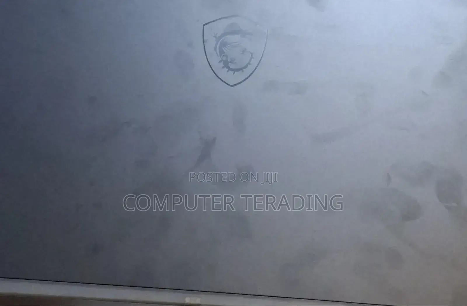 New Laptop MSI Cyborg 15 16GB Intel Core I7 SSD 512GB
