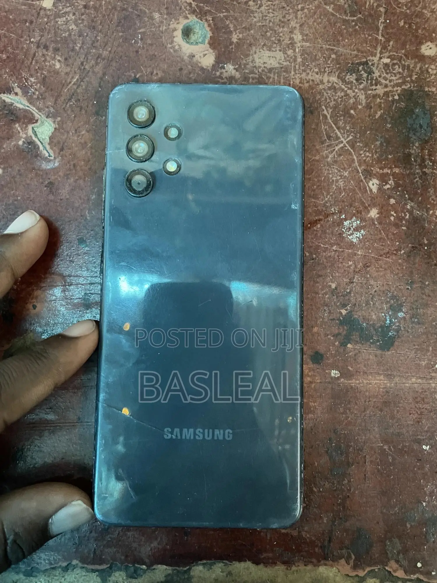 Samsung Galaxy A32 64 GB Black