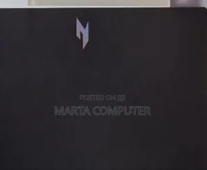 New Laptop Acer Nitro 5 16GB Intel Core I7 SSD 512GB