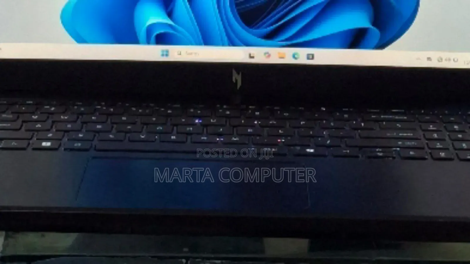 New Laptop Acer Nitro 5 16GB Intel Core I7 SSD 512GB