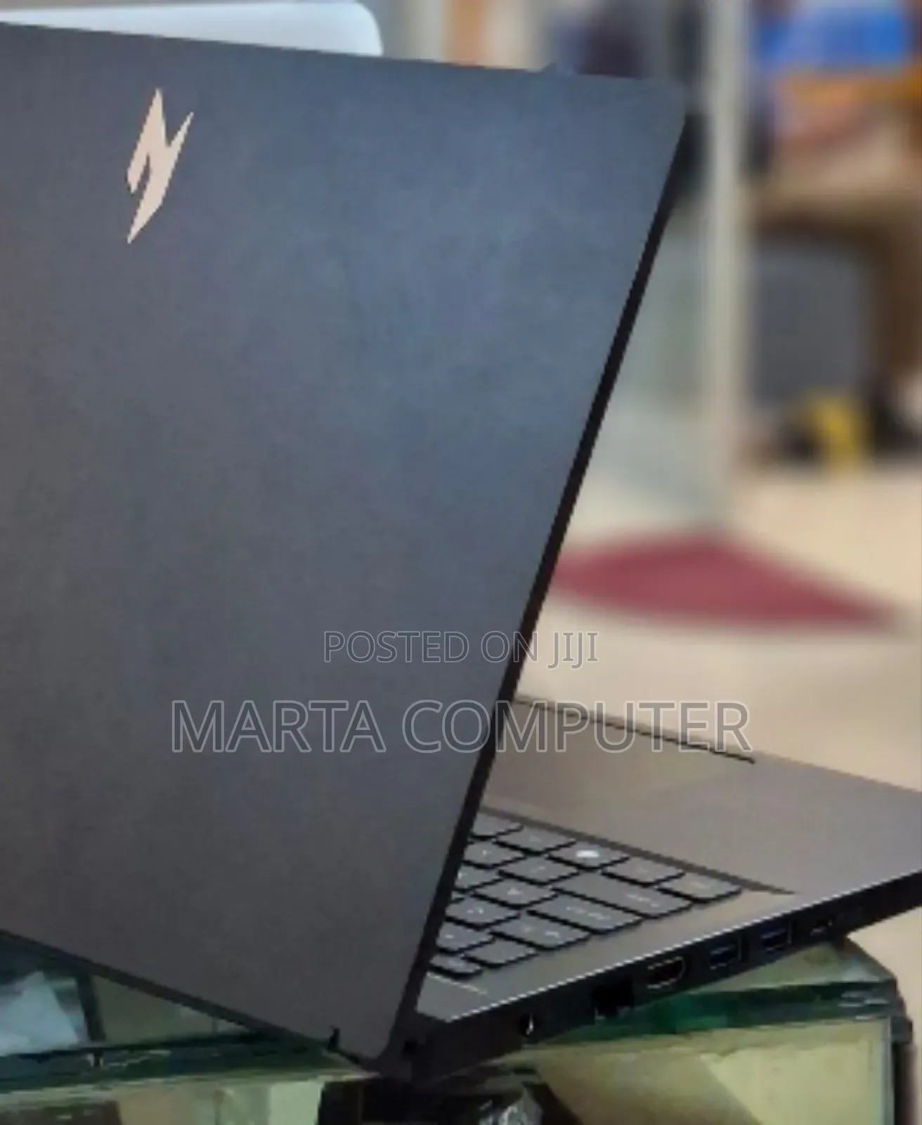 New Laptop Acer Nitro 5 16GB Intel Core I7 SSD 512GB