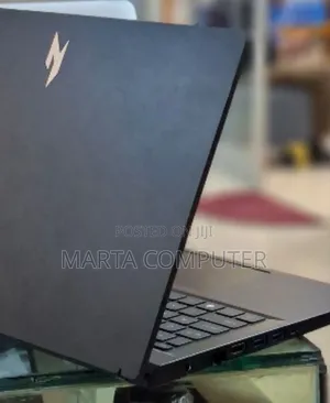 New Laptop Acer Nitro 5 16GB Intel Core I7 SSD 512GB