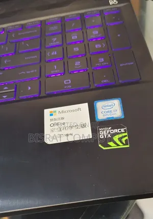 Photo - New Laptop HP Pavilion 15 16GB Intel Core I7 SSD 1T