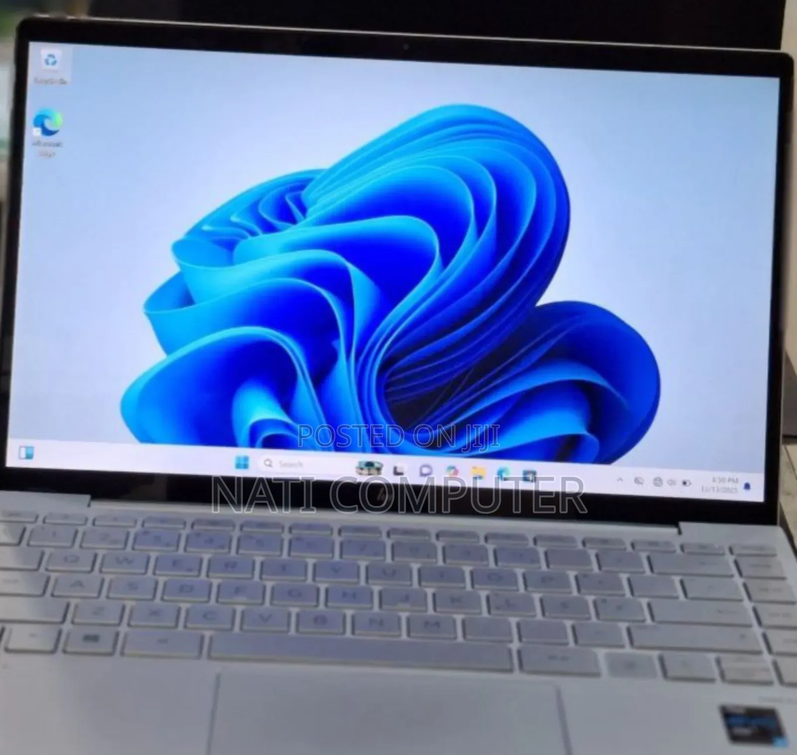 New Laptop HP Envy 13t 16GB Intel Core I7 SSD 512GB