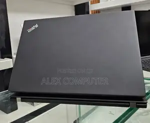 New Laptop Lenovo ThinkPad T495s 16GB AMD Ryzen 7 SSD 512GB