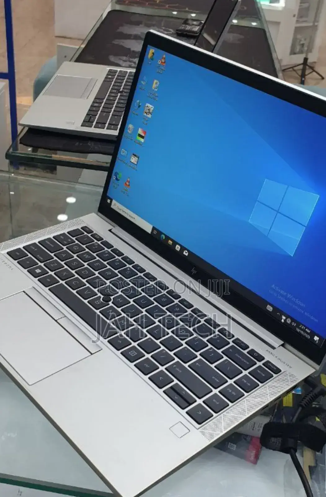 New Laptop HP EliteBook 845 G7 16GB AMD Ryzen 5 SSD 512GB