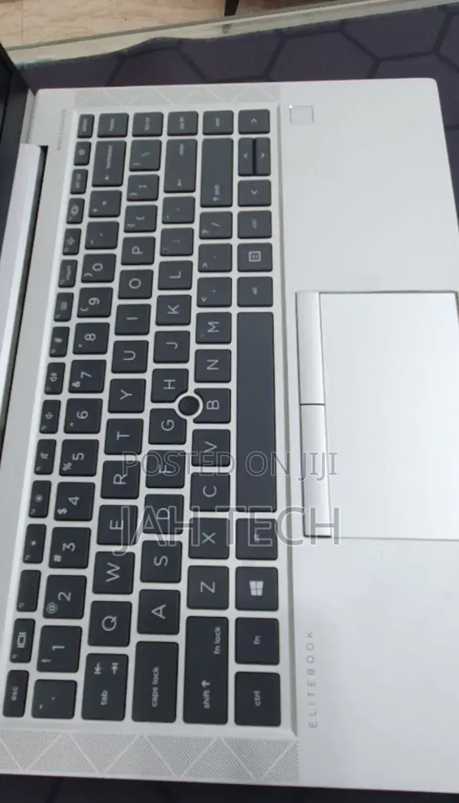 New Laptop HP EliteBook 845 G7 16GB AMD Ryzen 5 SSD 512GB