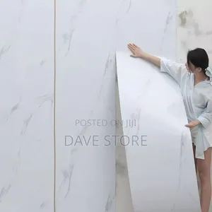 Wall Decorative Marble Contact Paper