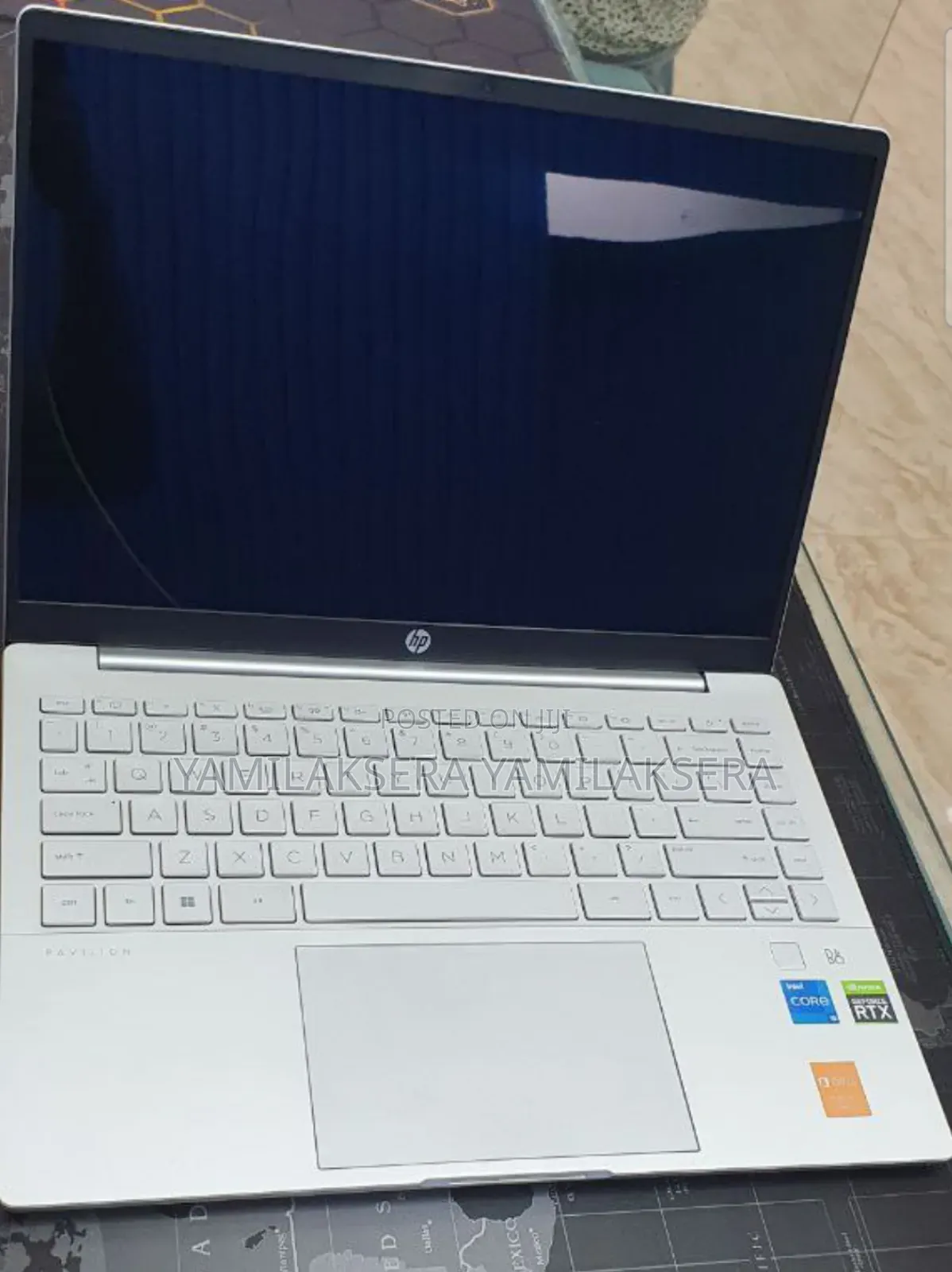 New Laptop HP Pavilion 14 16GB Intel Core I5 SSD 1T