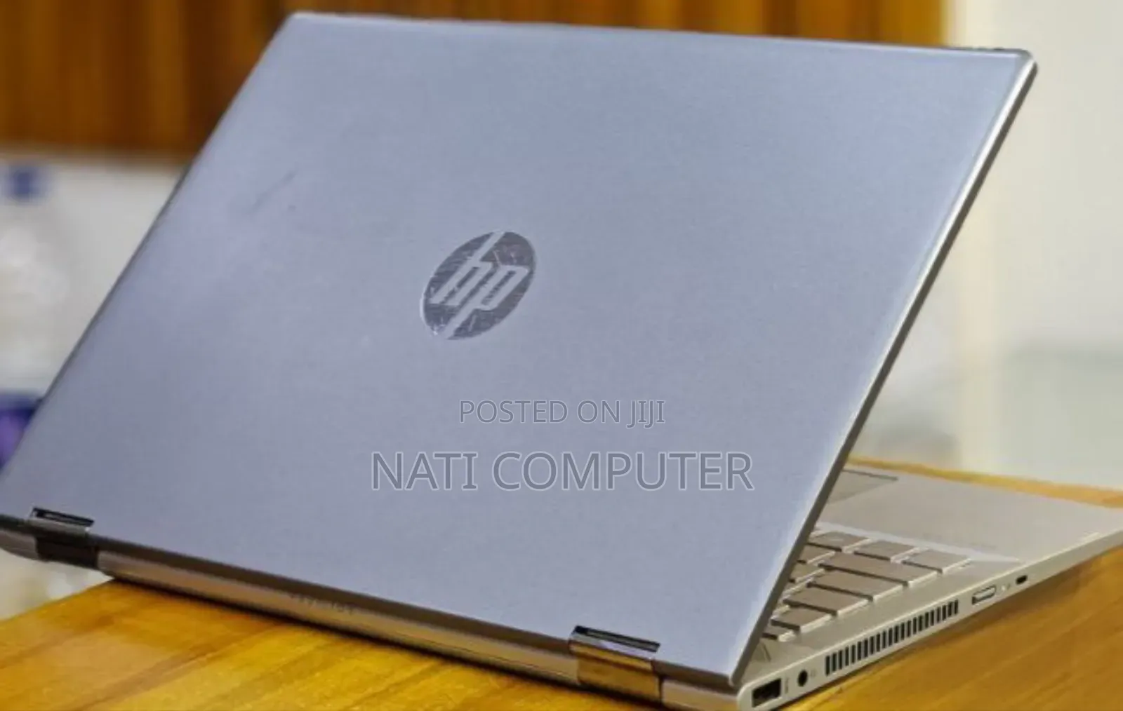 New Laptop HP Envy X360 8GB Intel Core I7 SSD 512GB