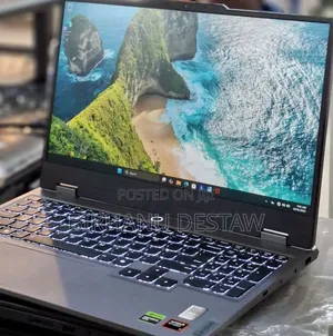 New Laptop Lenovo 16GB AMD Ryzen 7 SSD 1T