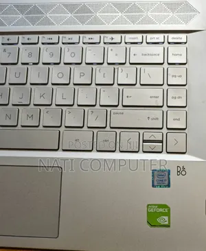 New Laptop HP Envy X360 8GB Intel Core I7 SSD 512GB