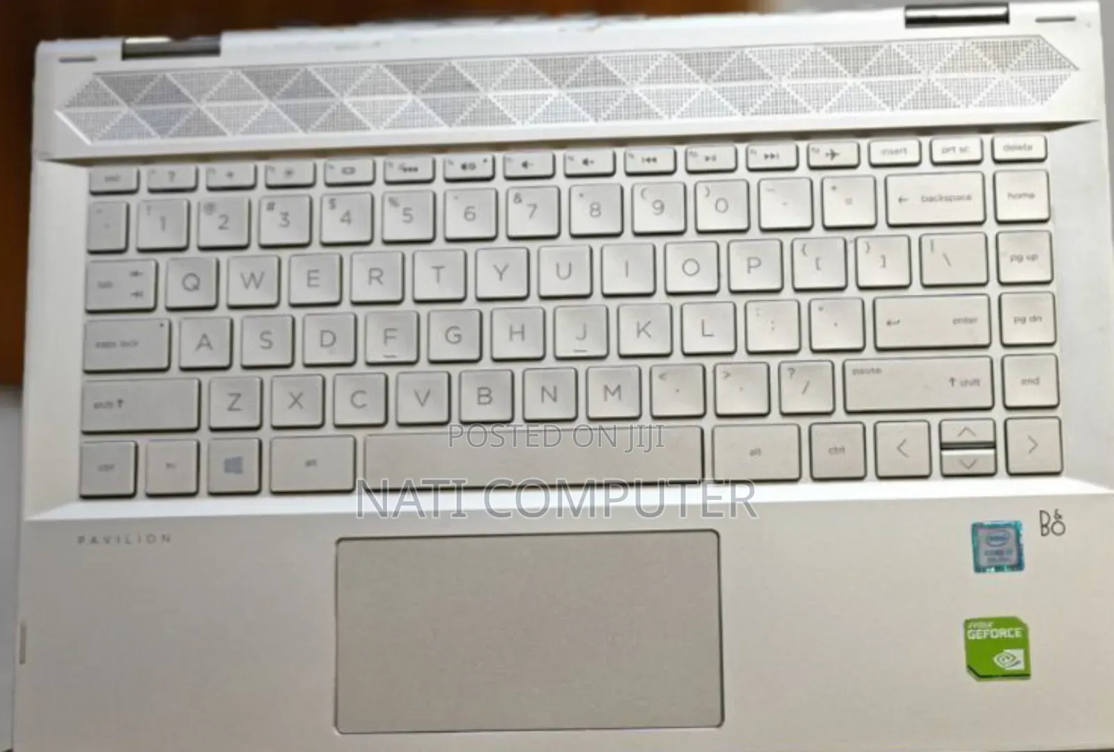 New Laptop HP Envy X360 8GB Intel Core I7 SSD 512GB