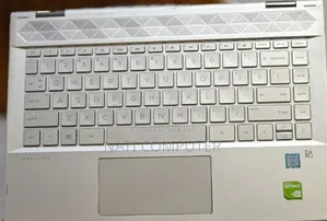 New Laptop HP Envy X360 8GB Intel Core I7 SSD 512GB