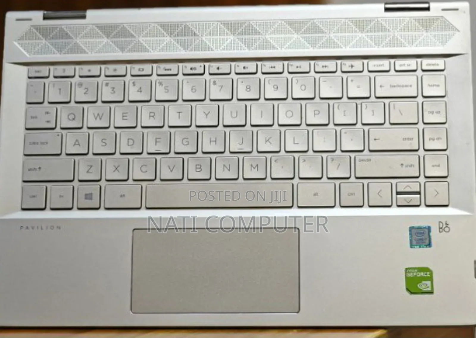 New Laptop HP Envy X360 8GB Intel Core I7 SSD 512GB