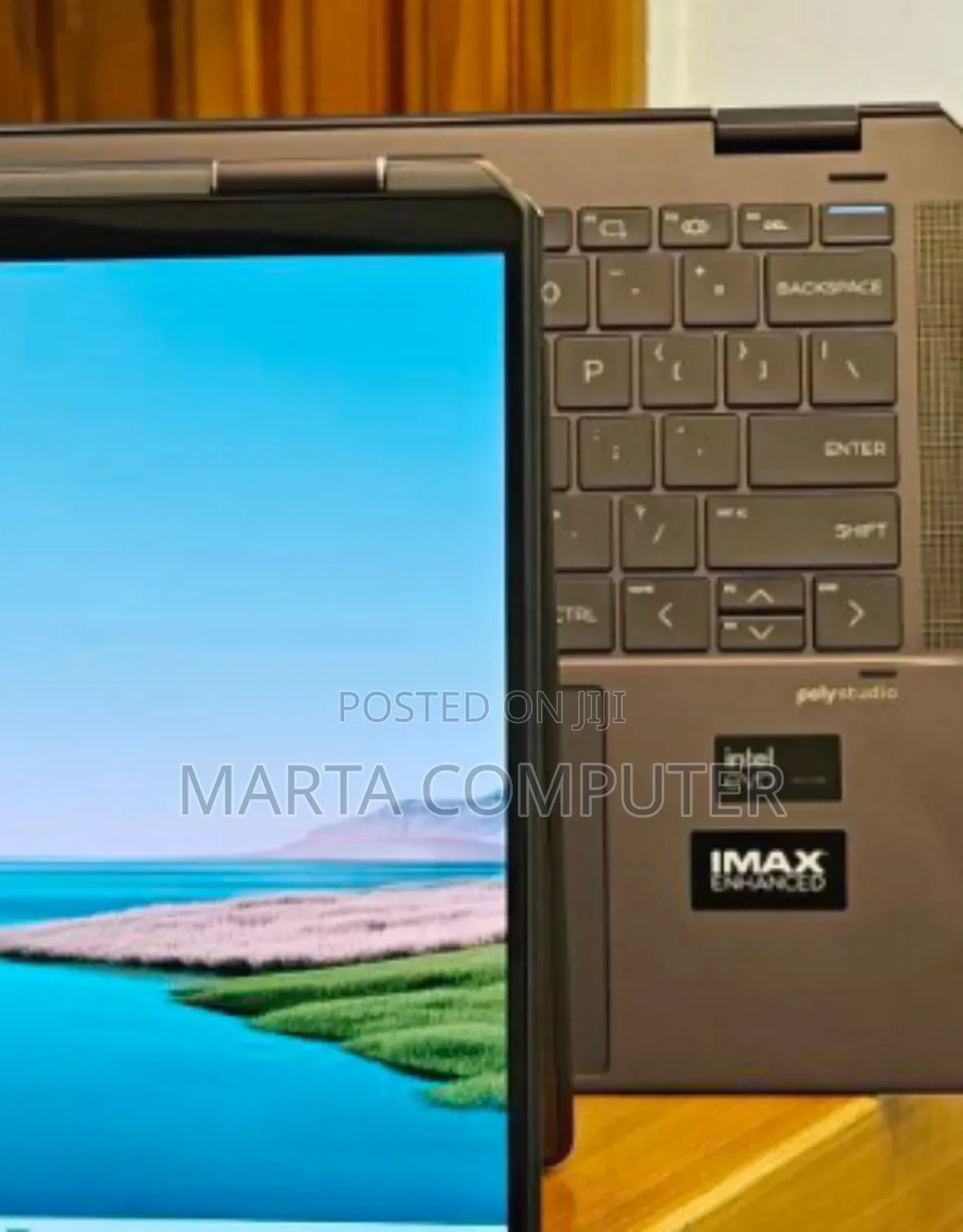 New Laptop HP Spectre 32GB Intel Core I7 SSD 2T