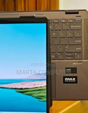 New Laptop HP Spectre 32GB Intel Core I7 SSD 2T