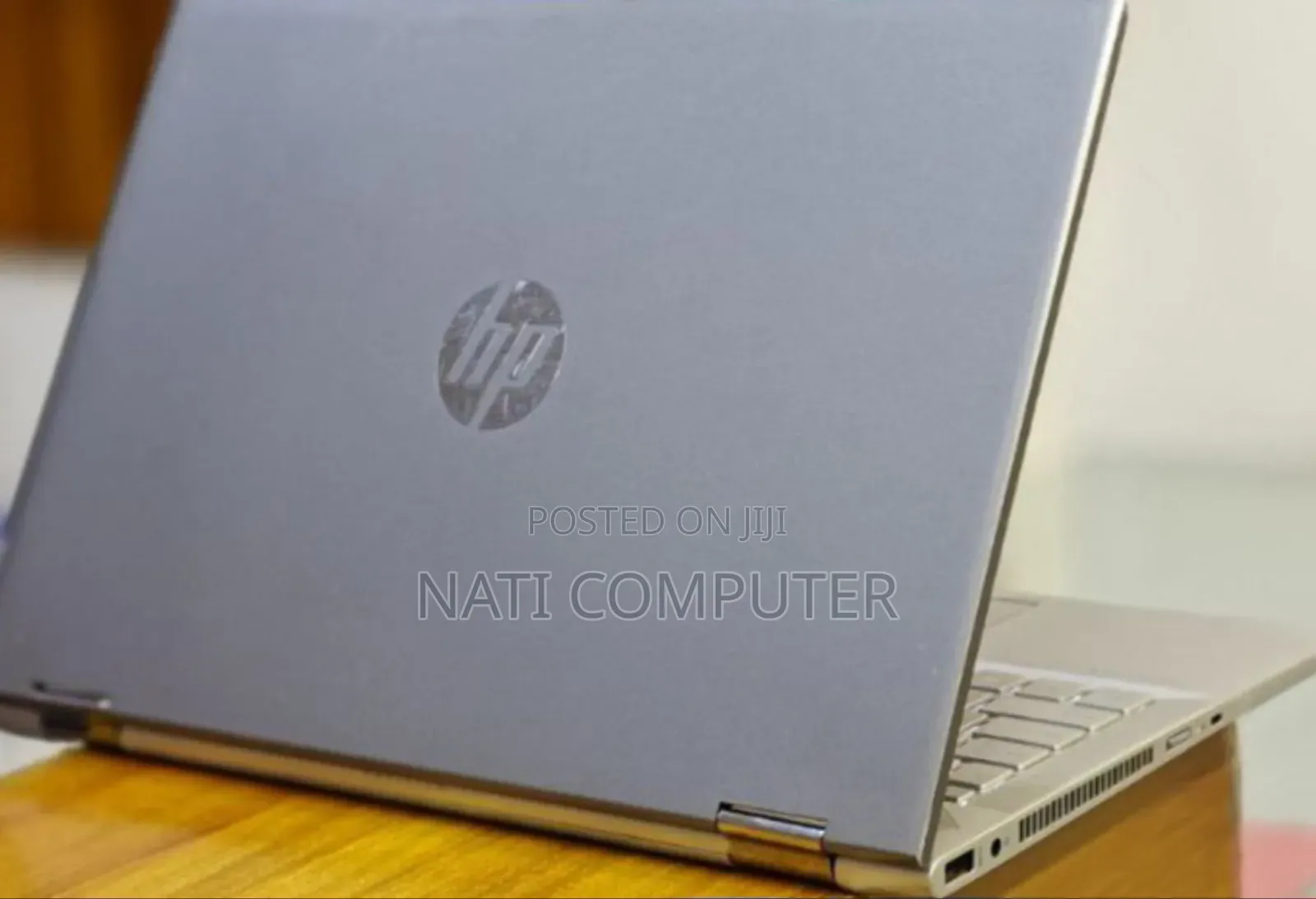 New Laptop HP Envy X360 8GB Intel Core I7 SSD 512GB