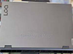 New Laptop Lenovo 16GB AMD Ryzen 7 SSD 1T