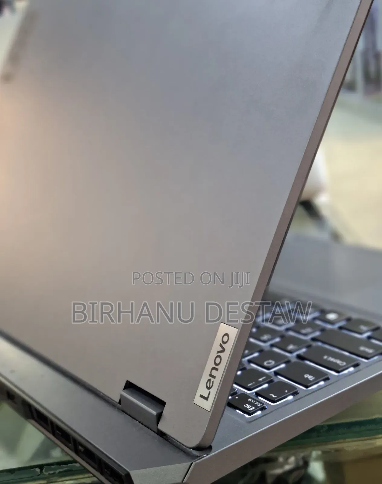 New Laptop Lenovo 16GB AMD Ryzen 7 SSD 1T