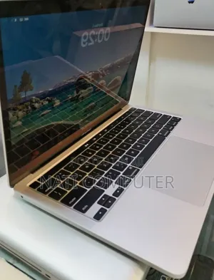 New Laptop Apple MacBook Air 2020 M1 16GB Apple M1 Pro SSD 512GB