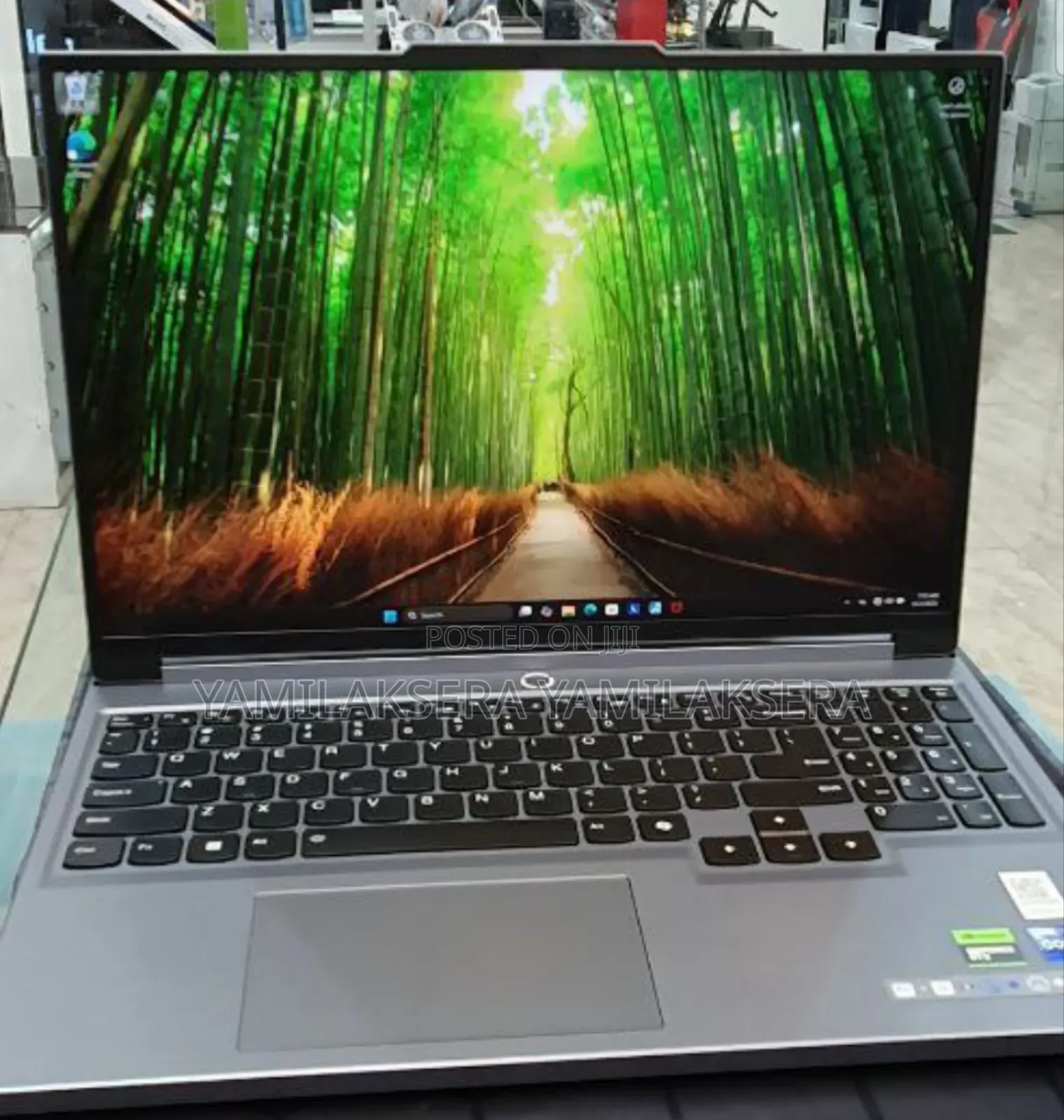 New Laptop Lenovo Legion 5 32GB Intel Core I9 SSD 1T