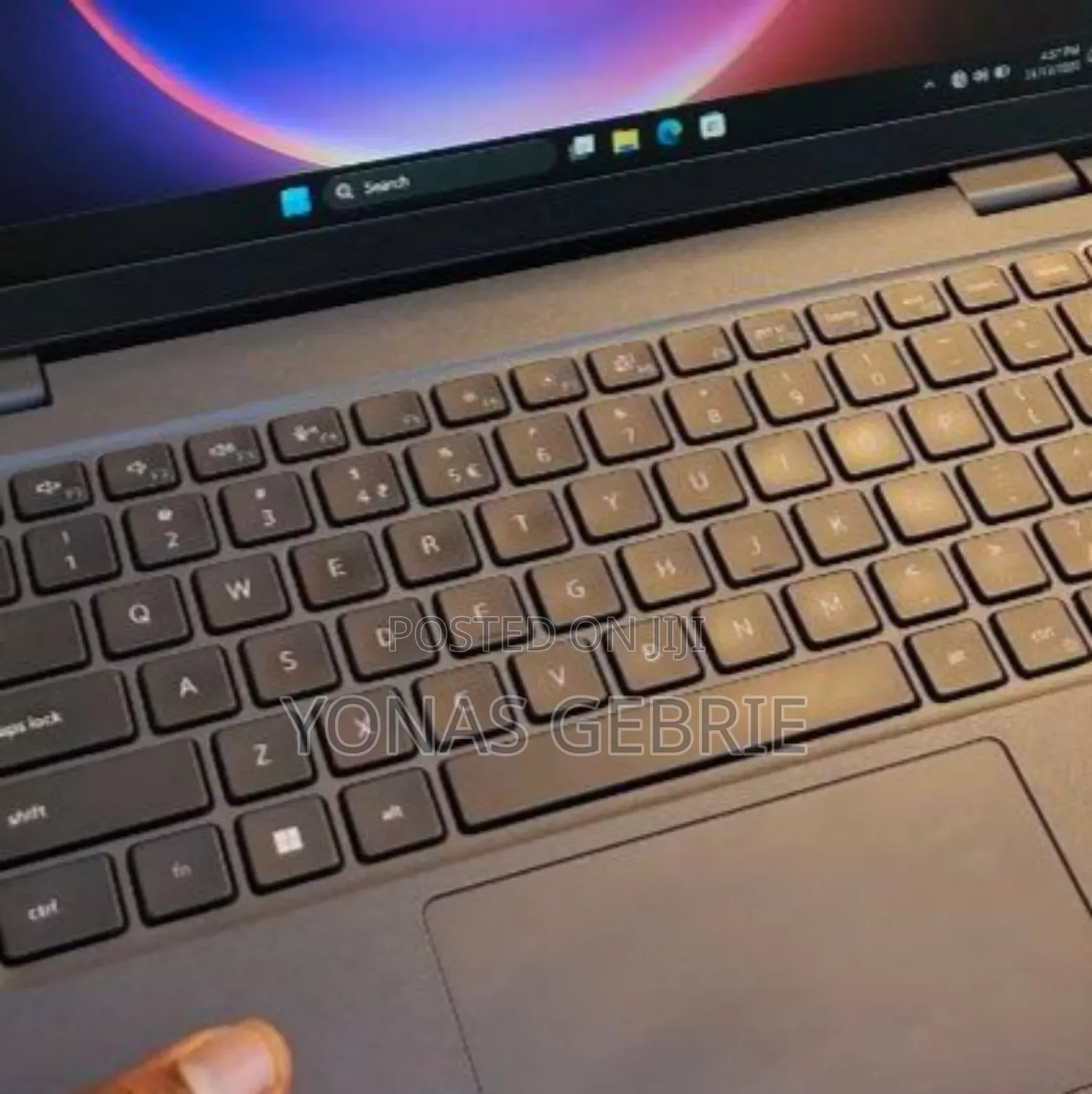 New Laptop Dell 16GB Intel Core i7 SSD 512GB