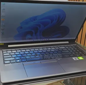 Photo - New Laptop HP Zbook Fury 15 G7 16GB Intel Core I7 SSD 512GB