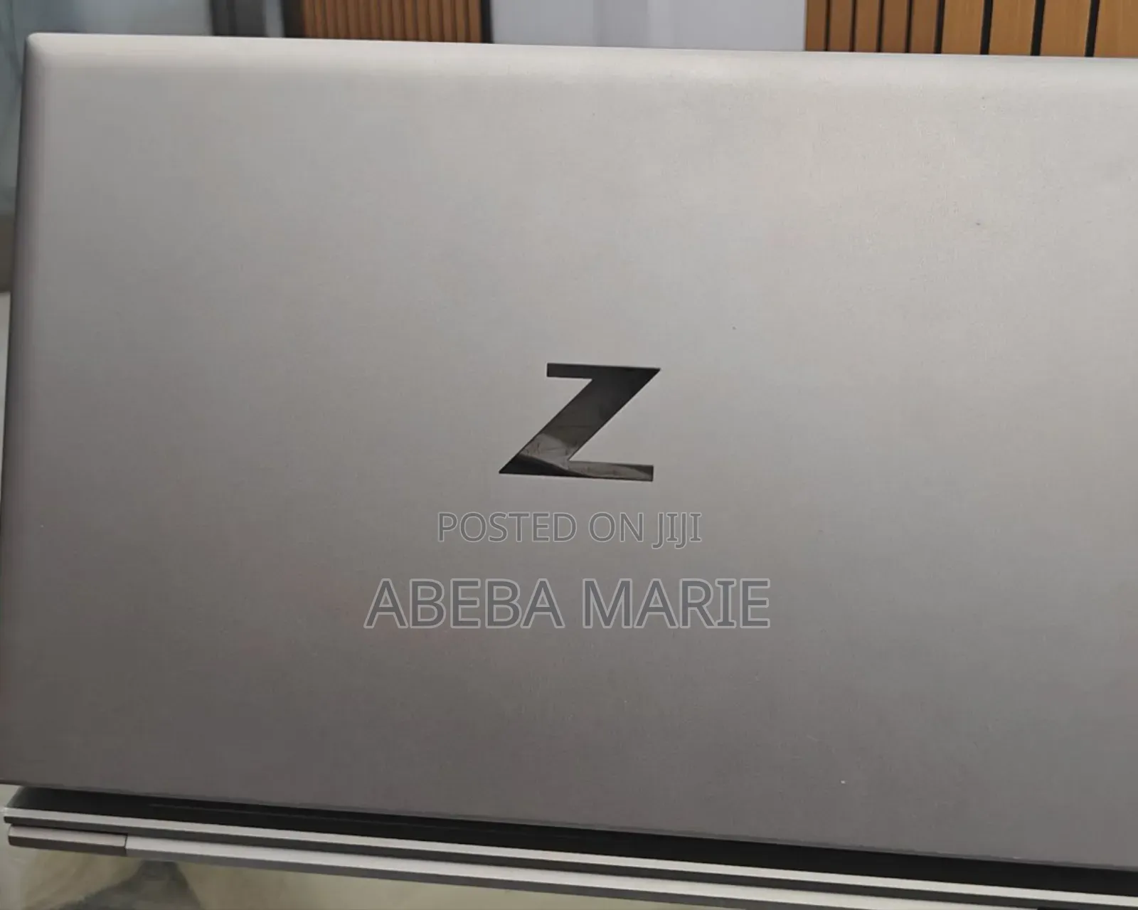 New Laptop HP Zbook Fury 15 G7 16GB Intel Core I7 SSD 512GB