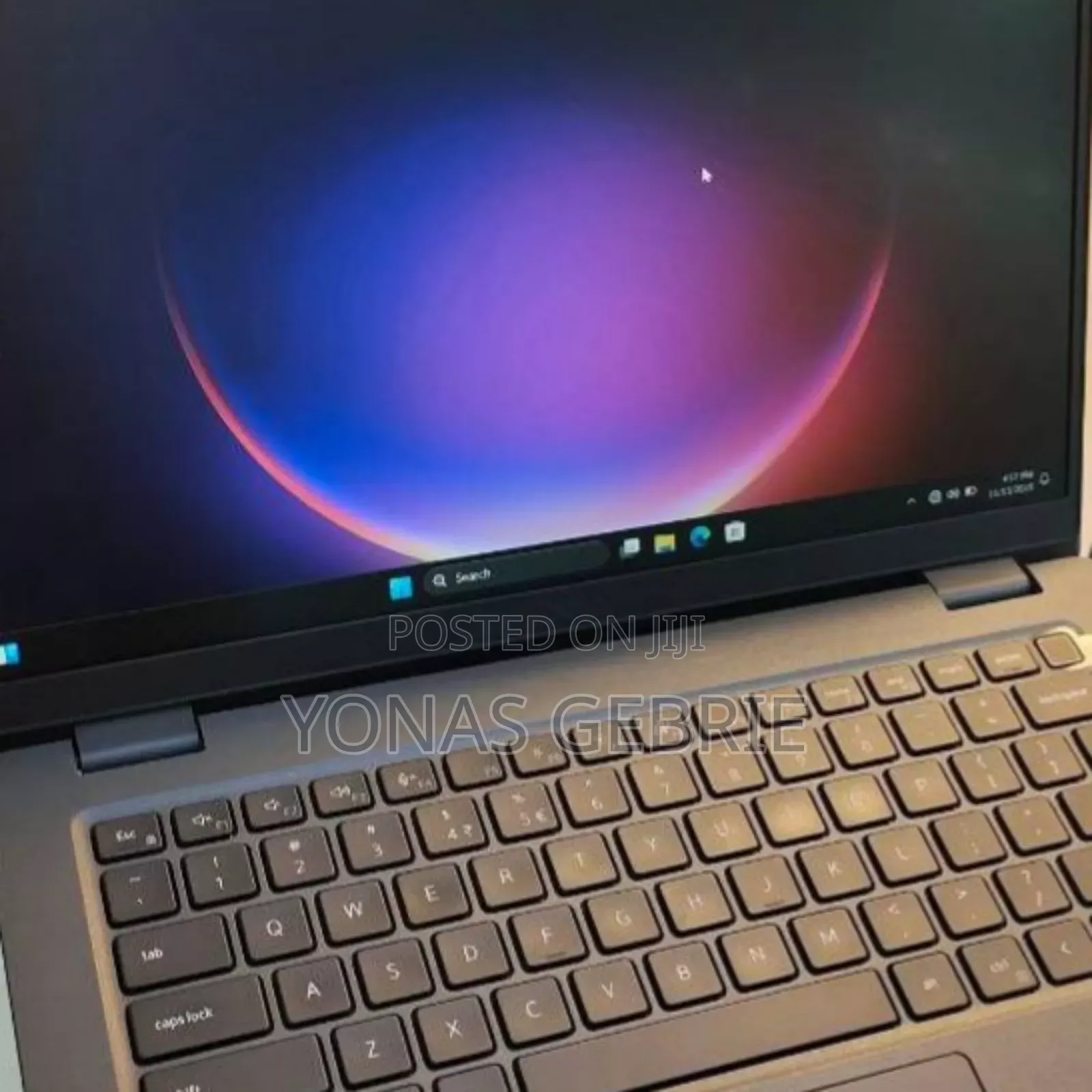 New Laptop Dell 16GB Intel Core i7 SSD 512GB