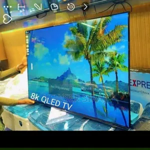 Enzo 75.Inch + Uhd Qled Frameless Screen