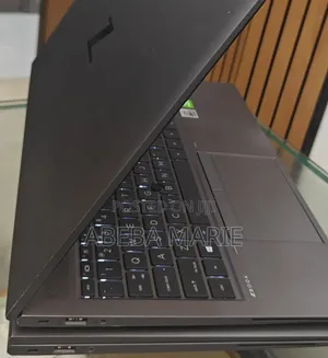 New Laptop HP Zbook Fury 15 G7 16GB Intel Core I7 SSD 512GB
