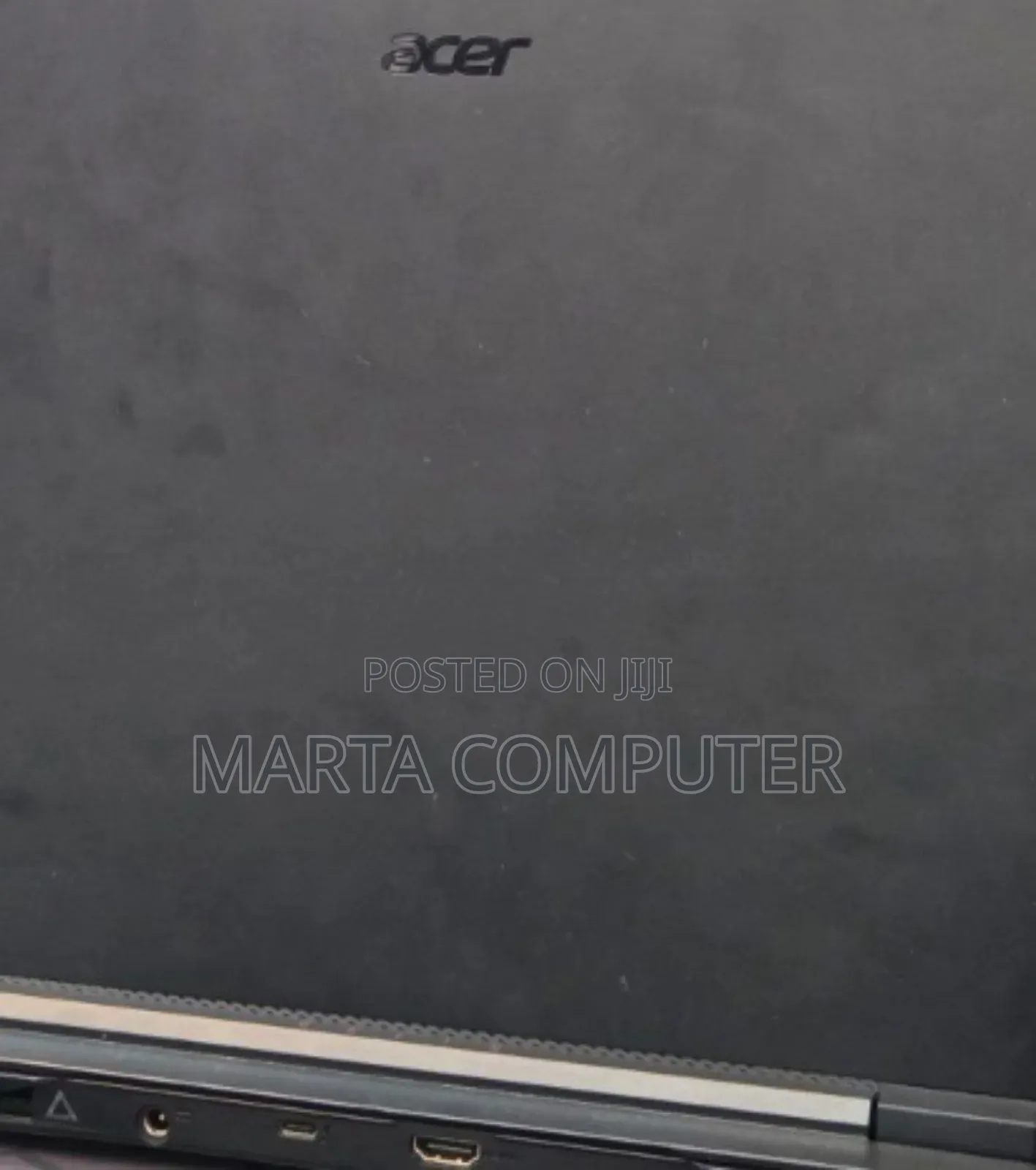 New Laptop Acer Nitro 5 16GB Intel Core I5 SSD 512GB