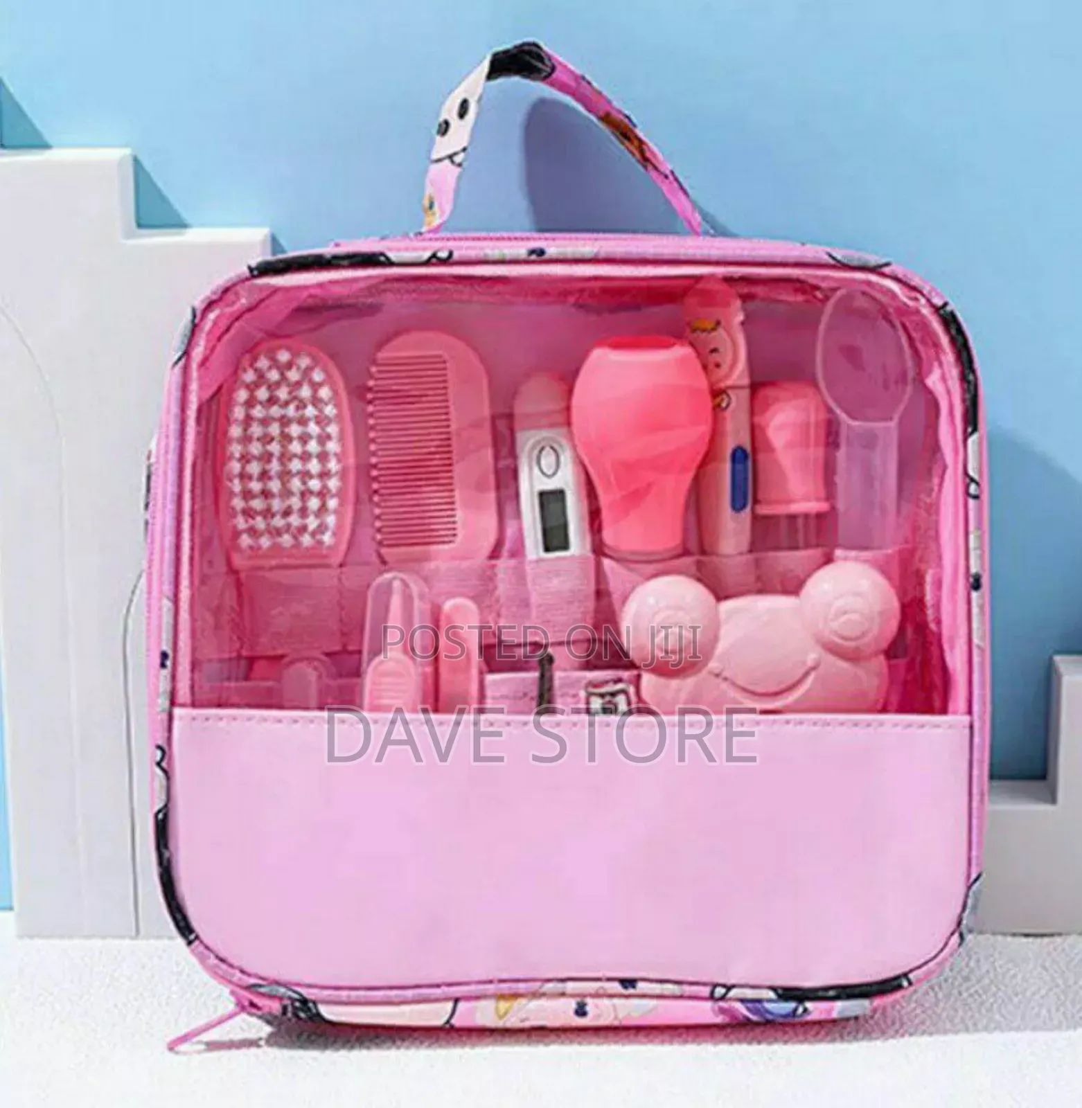 Portable Health Care Kit