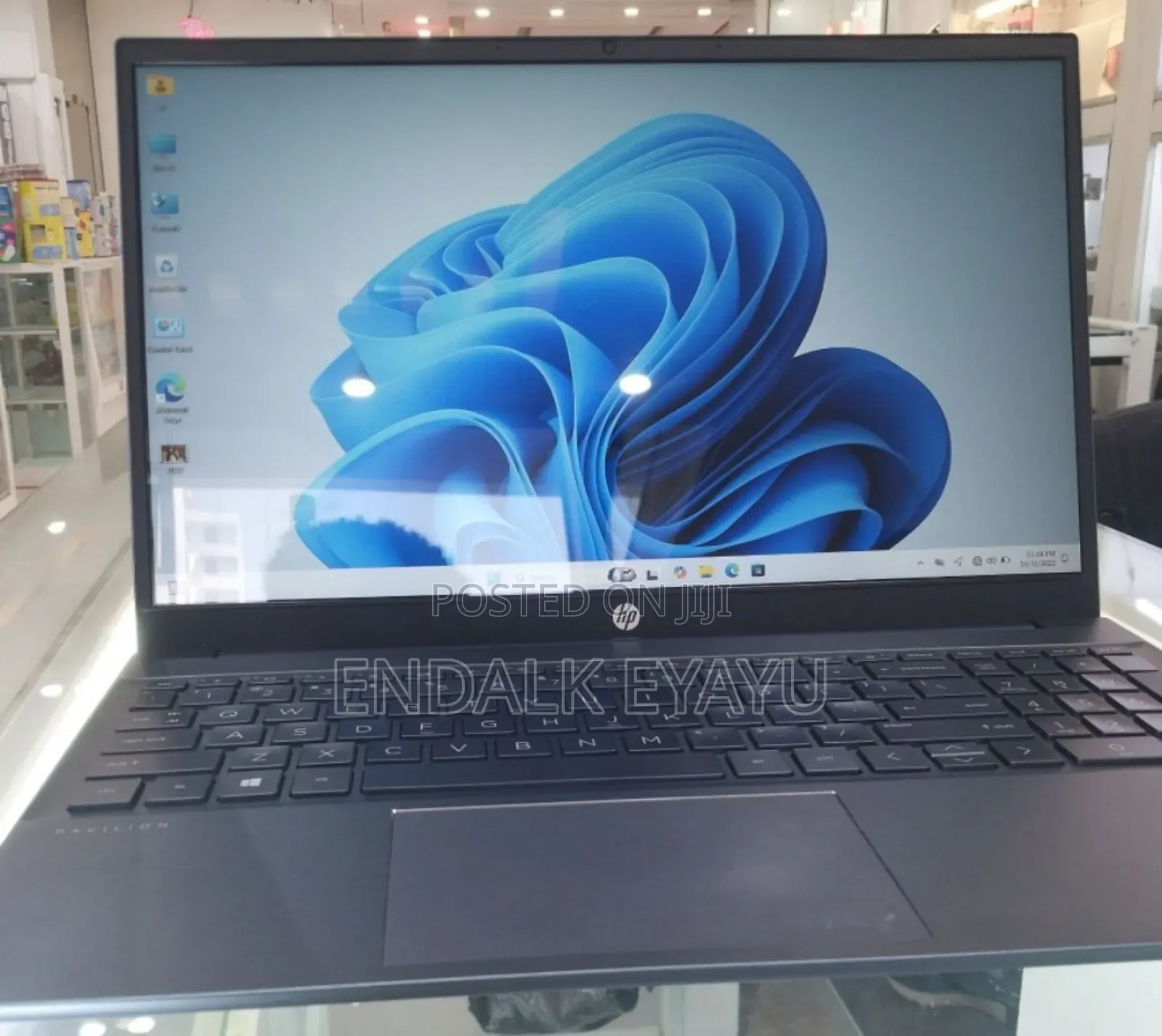 New Laptop HP Pavilion 15 16GB Intel Core I5 SSD 512GB
