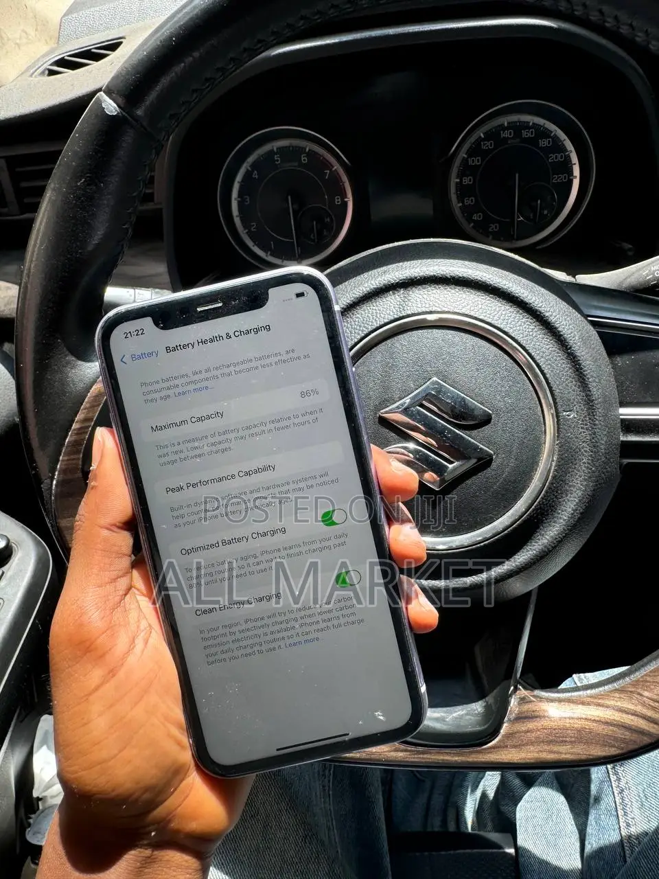 Apple iPhone 11 128 GB Silver