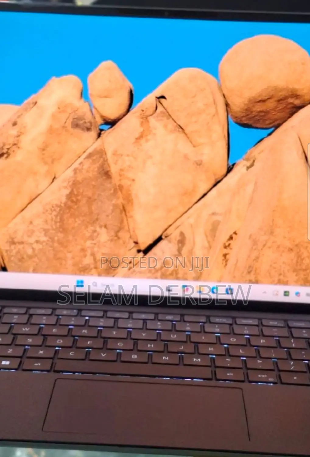 New Laptop Dell Precision 5540 32GB Intel Core I7 SSD 512GB