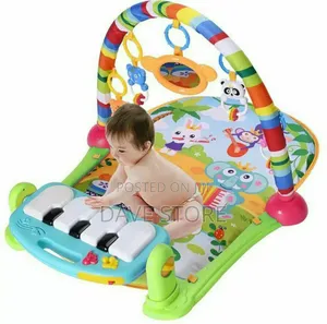 Multifunction Piano Fitness Rack Mat