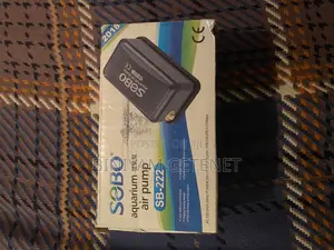 Photo - Airpump for Aquarium