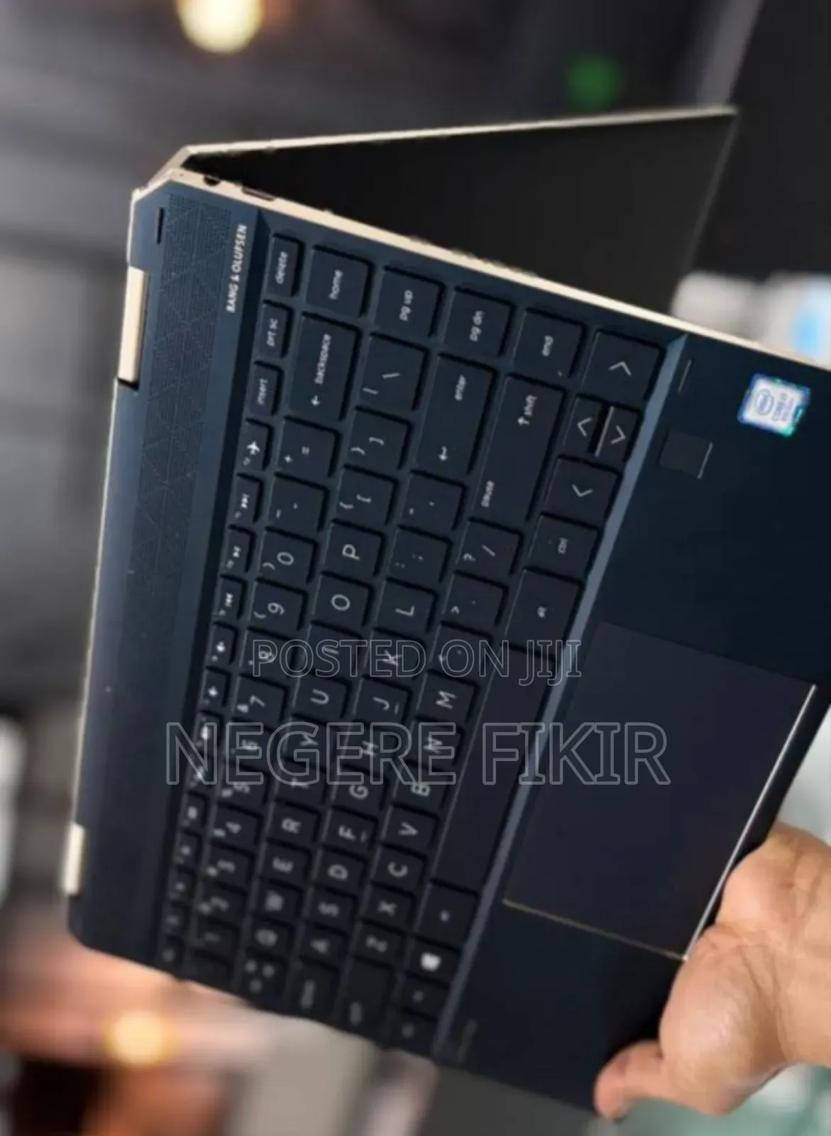 New Laptop HP Spectre X360 16GB Intel Core I7 SSD 512GB