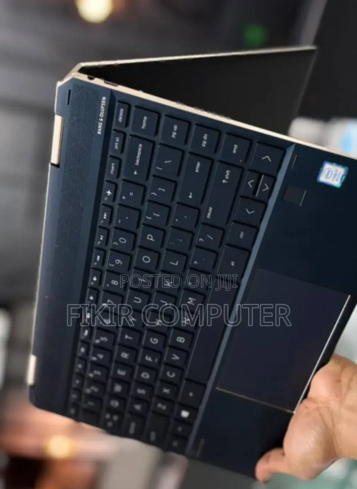 New Laptop HP Spectre X360 16GB Intel Core I7 SSD 512GB