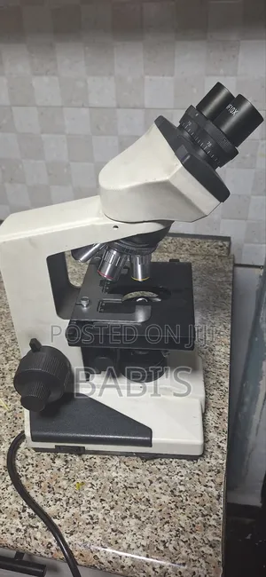 Photo - Microscope