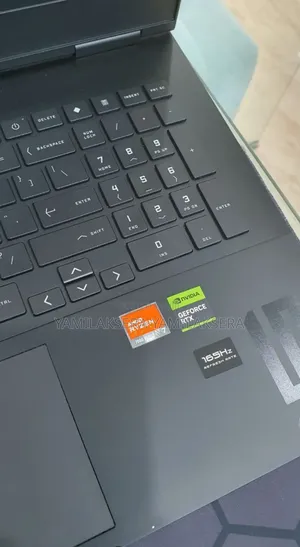 New Laptop HP Omen 16 16GB AMD Ryzen 7 SSD 1T