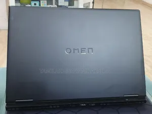 New Laptop HP Omen 16 16GB AMD Ryzen 7 SSD 1T