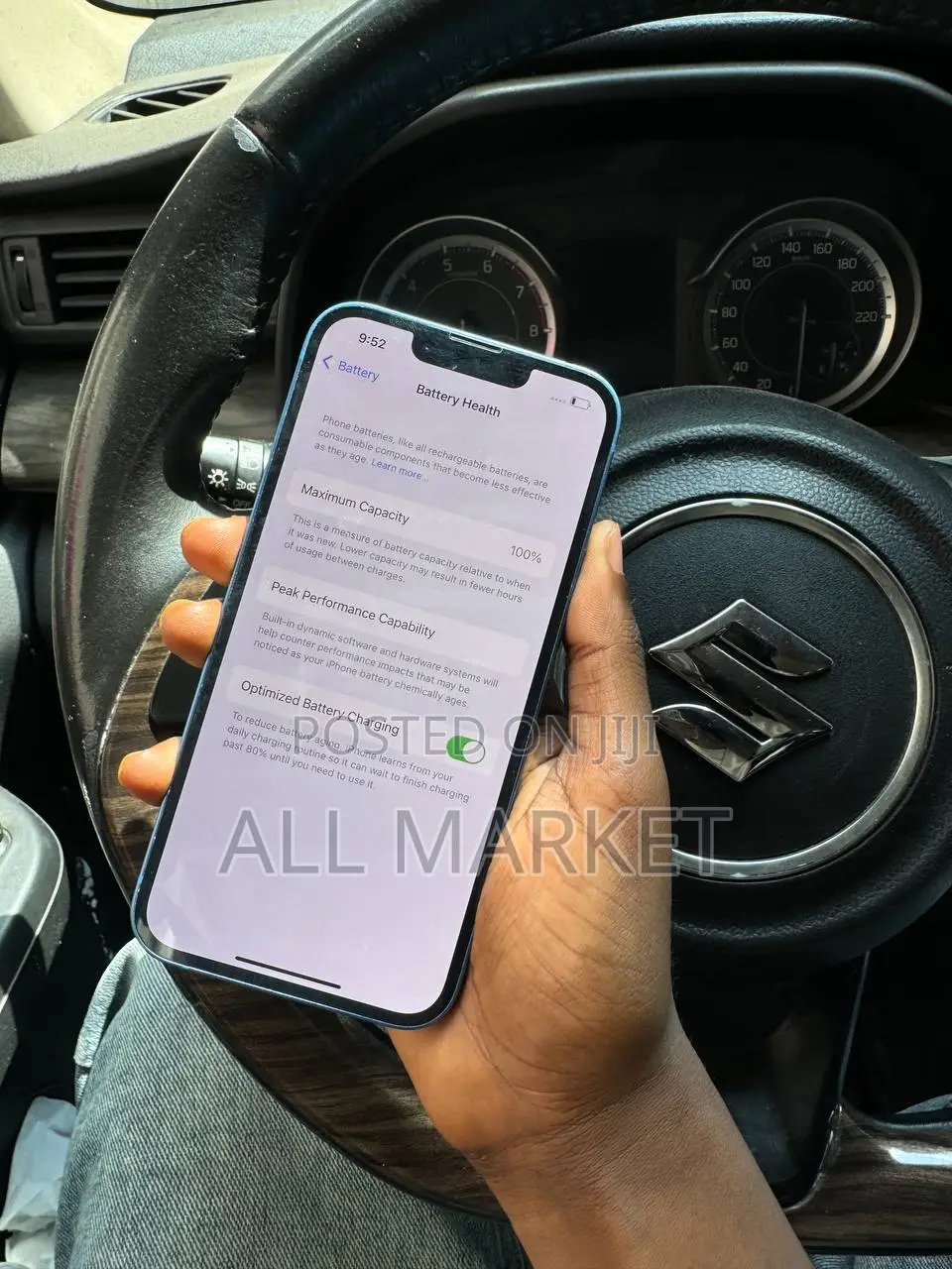 Apple iPhone 13 128 GB Blue