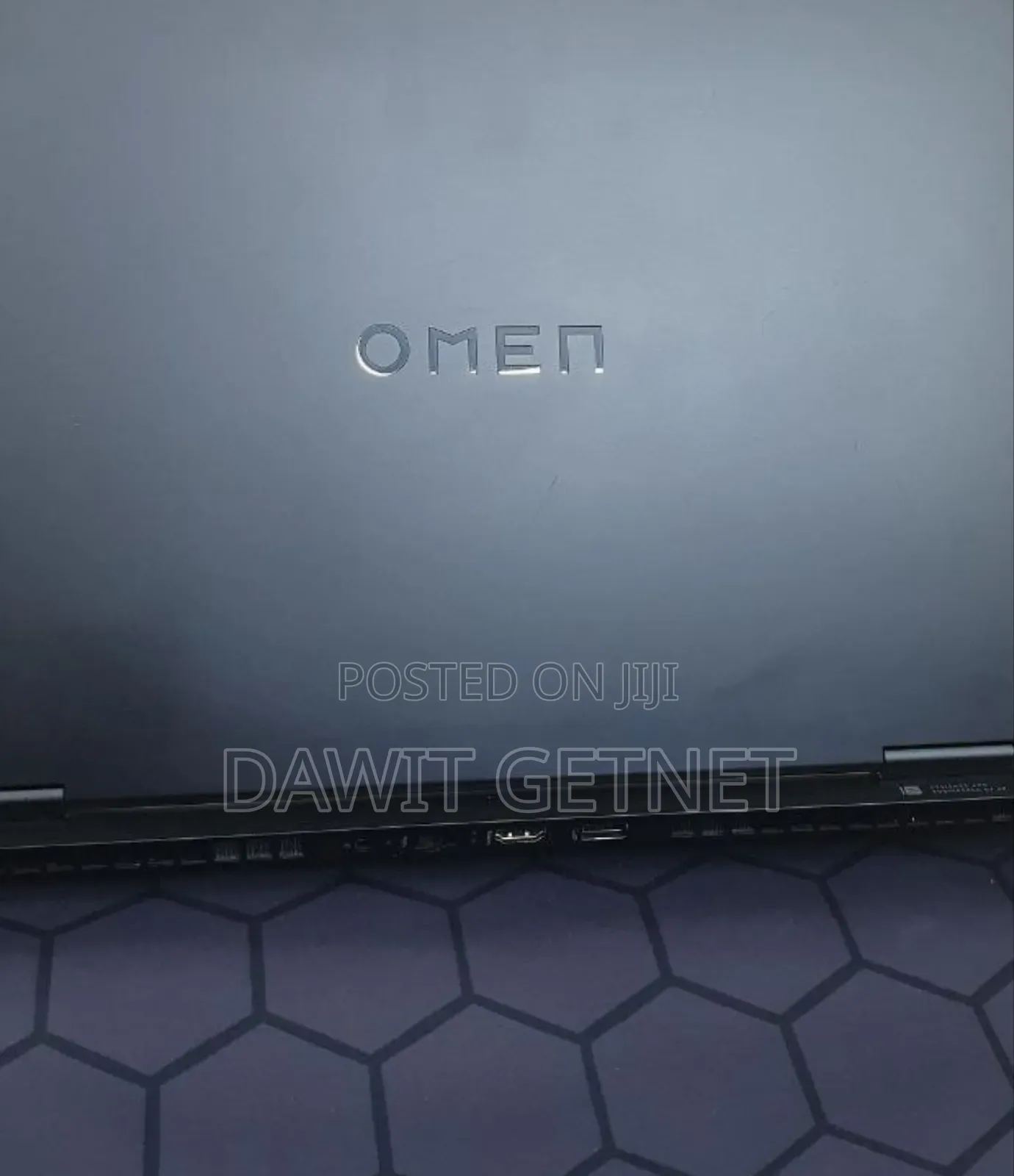 New Laptop HP Omen 16 16GB AMD Ryzen 7 SSD 1T