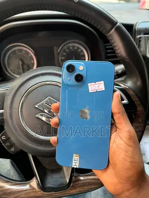 Photo - Apple iPhone 13 128 GB Blue