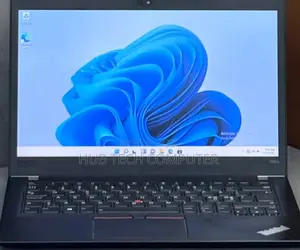 Photo - New Laptop Lenovo ThinkPad T480s 8GB Intel Core I7 SSD 256GB
